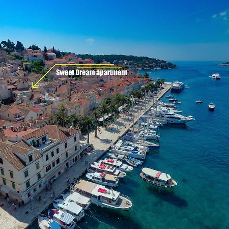 Sweet Dreams Old Town Hvar Hvar Town Exterior photo