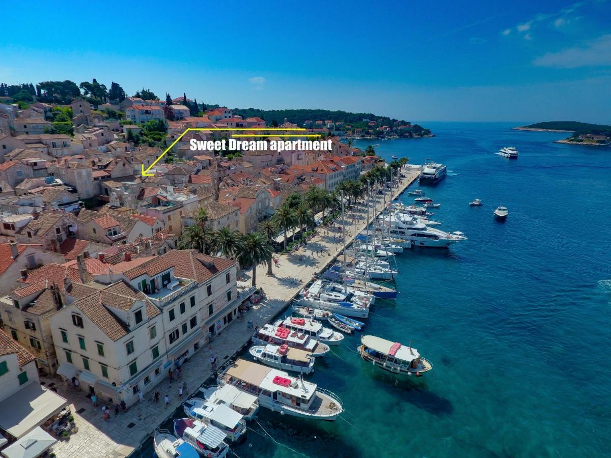 Sweet Dreams Old Town Hvar Hvar Town Exterior photo